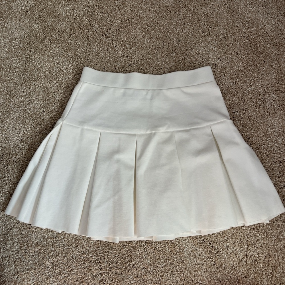 Lioness Princess Polly White Skirt